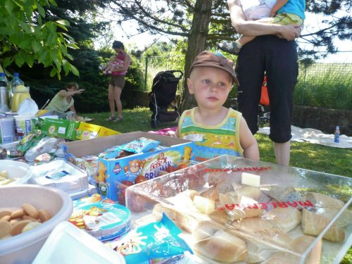 Piknik maminek - 31.5.2011